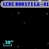 LCRS B001711.6-414143