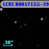 LCRS B001713.5-393716