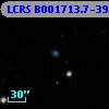 LCRS B001713.7-393504