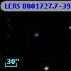 LCRS B001727.7-394115