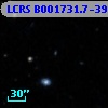 LCRS B001731.7-393535