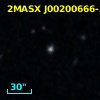 2MASX J00200666-3917547