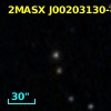 2MASX J00203130-4115526