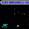 LCRS B001805.1-411726