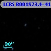 LCRS B001823.4-415911