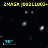 2MASX J00211803-4059270