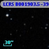 LCRS B001903.5-393428