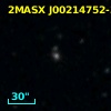 2MASX J00214752-3926374