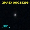 2MASX J00215295-3921234