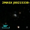 2MASX J00215338-4140314