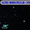 LCRS B001955.0-393206