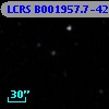 LCRS B001957.7-420442