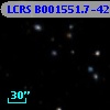 LCRS B001551.7-420327