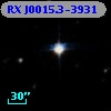 RX J0015.3-3931
