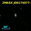 2MASX J00174077-3932072