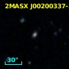 2MASX J00200337-3955397