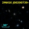 2MASX J00200739-4027017