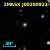 2MASX J00200923-4025497