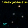 2MASX J00204816-3928286