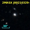 2MASX J00210329-3930190