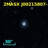 2MASX J00215807-3935444