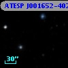 ATESP J001652-402309