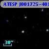 ATESP J001725-401403