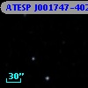 ATESP J001747-402820