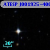 ATESP J001925-400049