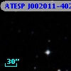 ATESP J002011-402229