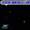 ATESP J002021-395750B