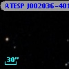 ATESP J002036-401543