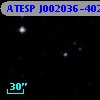 ATESP J002036-402453C