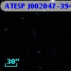 ATESP J002047-394039