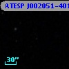 ATESP J002051-401520