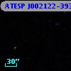 ATESP J002122-393805