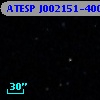 ATESP J002151-400137