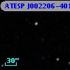 ATESP J002206-401121
