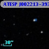 ATESP J002213-393617