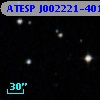 ATESP J002221-401008