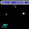 ATESP J002221-401008A