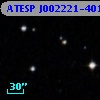 ATESP J002221-401008B