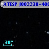 ATESP J002230-400129A