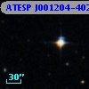 ATESP J001204-402446
