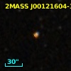 2MASS J00121604-3921505