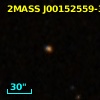 2MASS J00152559-3956376