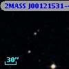 2MASS J00121531-4058463