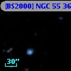 [BS2000] NGC 55 36