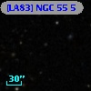 [LA83] NGC 55  5