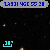 [LA83] NGC 55 20